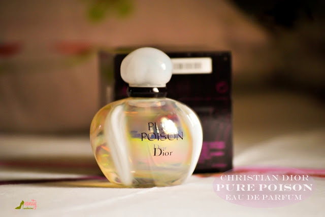 Review on Christian dior Pure poison 