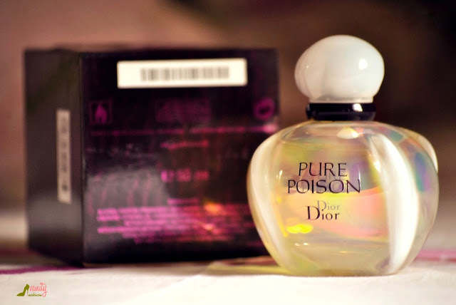 pure poison review
